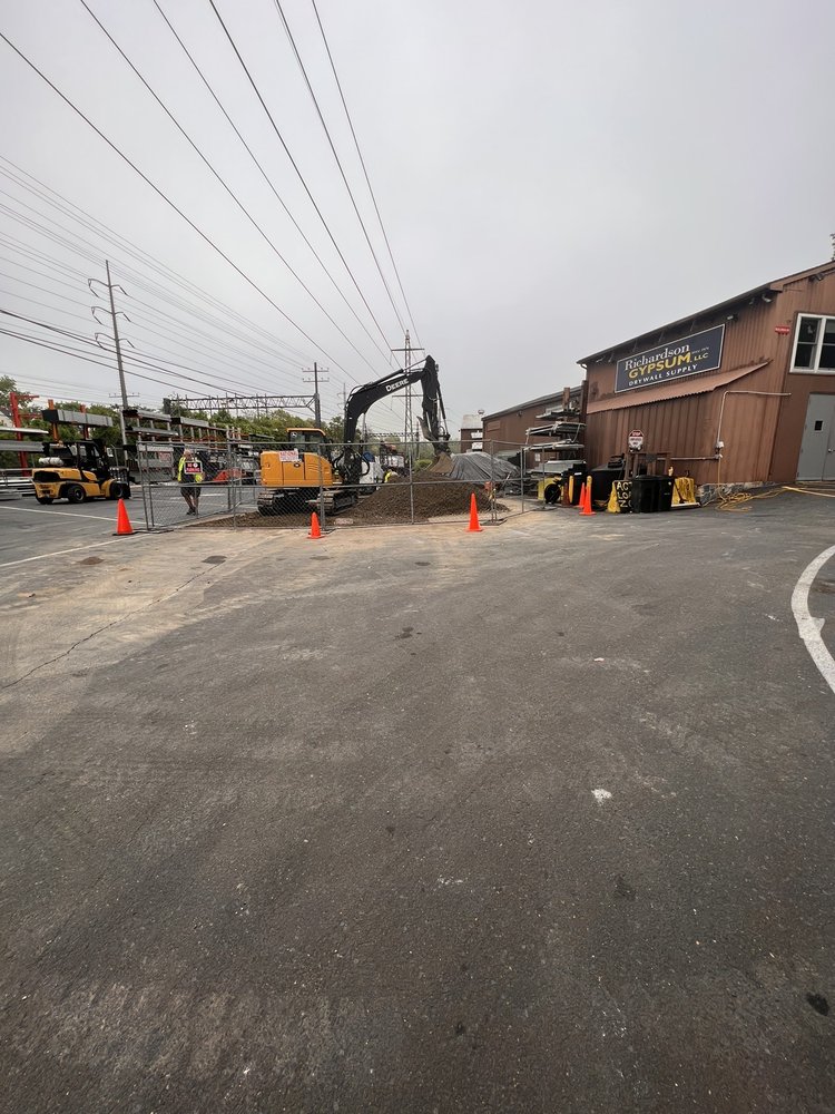 RICHARDSON GYPSUM SUPPLY Updated September 2024 317 Courtland Ave