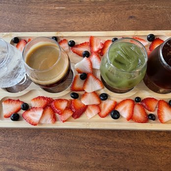 Iconic Coffee - Iconic Flight - Cafes Near Me - Hackensack, New Jersey