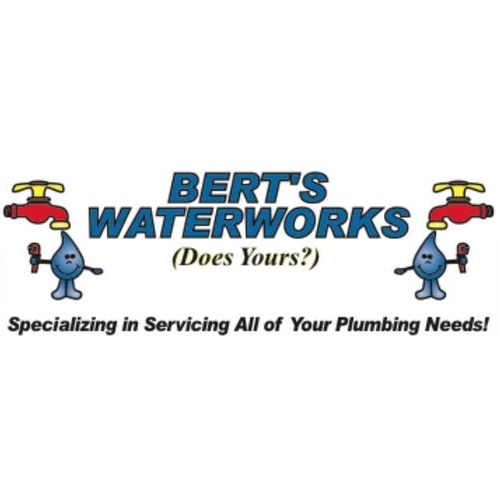Slide of Bert's WaterWorks