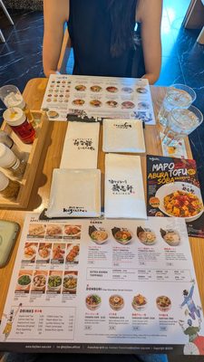 Menu photo 2 Kajiken Rockville, MD Menu photo 2 Kajiken Rockville, MD