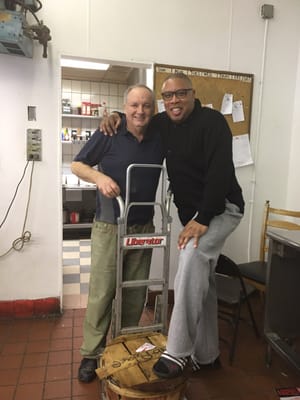 Pete's Fish Market by null