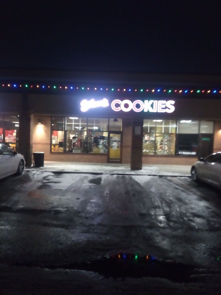 EILEEN’S COLOSSAL COOKIES 13 Reviews 2146 35th Ave., Greeley