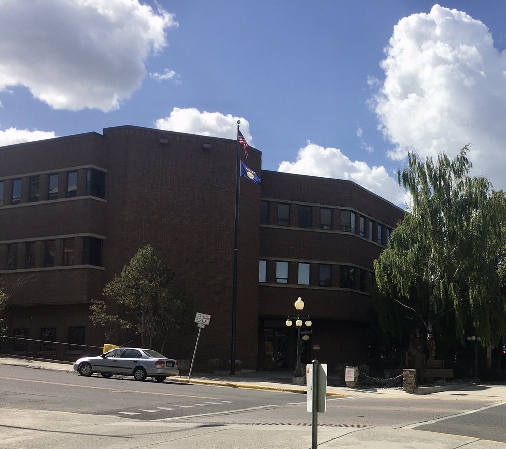 Montana Department of Corrections - social services organization in Helena, MT