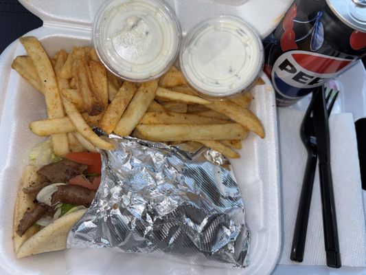 Ekko's Greek American Deli by null