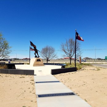 Chris Kyle Memorial - Landmarks & Historical Buildings Near Me - Odessa, Texas