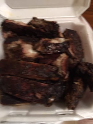 Rosebuds BBQ by null