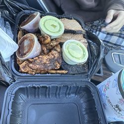Squeals On Wheels - $35 for all of this is such a huge deal. It was super great and service and amazing!
