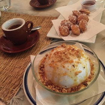 Claudette - Delicious Flottante and Madeleines...yum - French Near Me - New York, New York Claudette - Delicious Flottante and Madeleines...yum - French Near Me - New York, New York