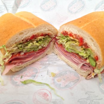 Jersey Mike's Subs - Vinegar sandwich anyone? Absolutely disgusting! - Sandwiches Near Me - Rancho Cucamonga, California Jersey Mike's Subs - Vinegar sandwich anyone? Absolutely disgusting! - Sandwiches Near Me - Rancho Cucamonga, California