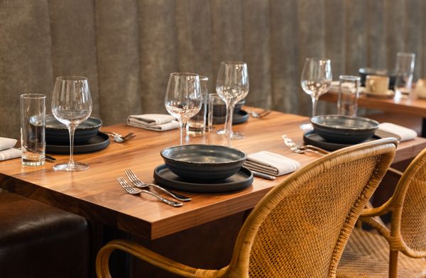 Breva Bar & Grill by null
