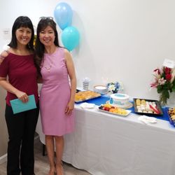 Smile Concept - Opening Party! Wish you all could've come.