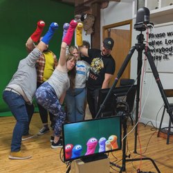 Creventive Puppet Company
