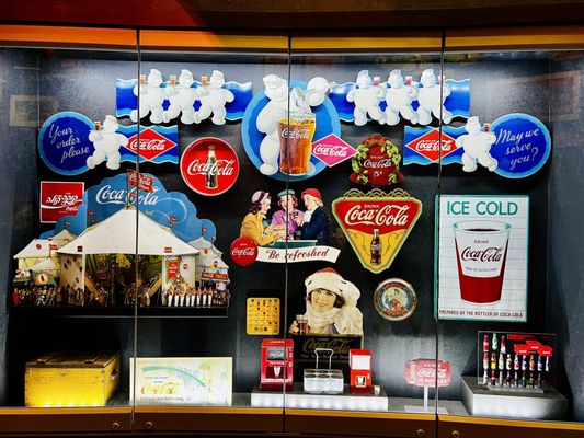 World of Coca-Cola by null