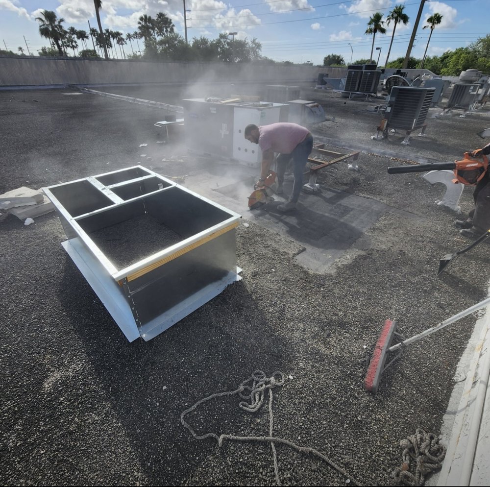 Slide of RCI Roofing