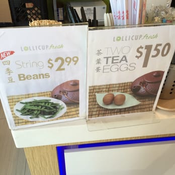 Lollicup Fresh - A few of their specials that are going on - Juice Bars & Smoothies Near Me - Alhambra, California Lollicup Fresh - A few of their specials that are going on - Juice Bars & Smoothies Near Me - Alhambra, California