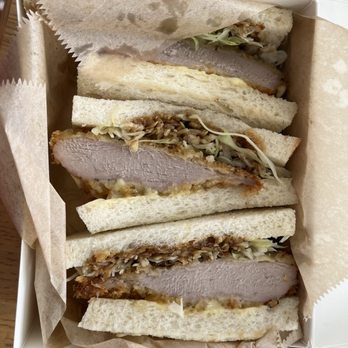 Tadaima - Mission - Pork katsu sando - Japanese Near Me - San Francisco, California Tadaima - Mission - Pork katsu sando - Japanese Near Me - San Francisco, California