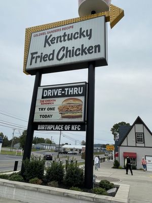 KFC by null