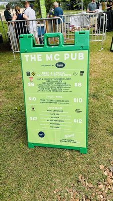 Musicians Corner by null