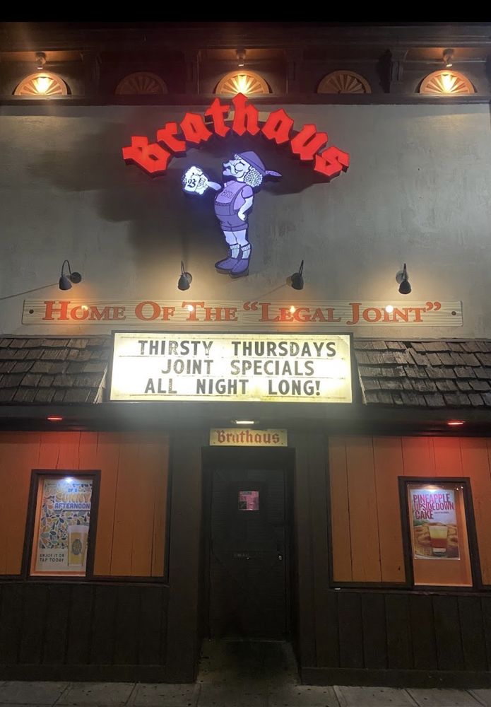 Social spots from Brathaus