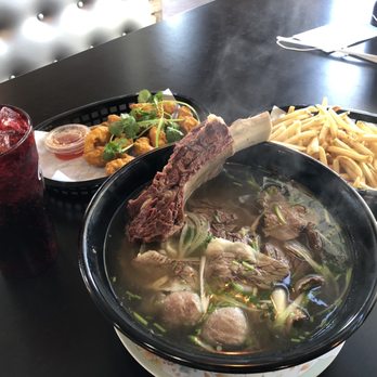 Pho Rice & Roll'd - Vietnamese Near Me - Tracy, California Pho Rice & Roll'd - Vietnamese Near Me - Tracy, California