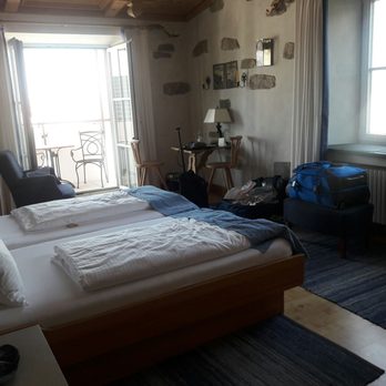 Hotel Hirsch - Bedroom - Hotels Near Me - Füssen, BY
