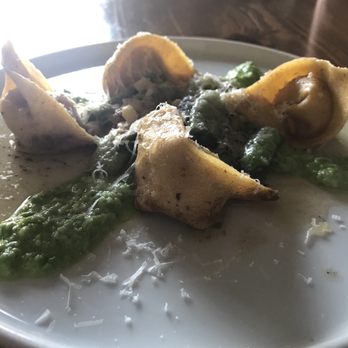 Royal Hen - Cappelletti of white corn - get this! - American Near Me - Newport Beach, California Royal Hen - Cappelletti of white corn - get this! - American Near Me - Newport Beach, California