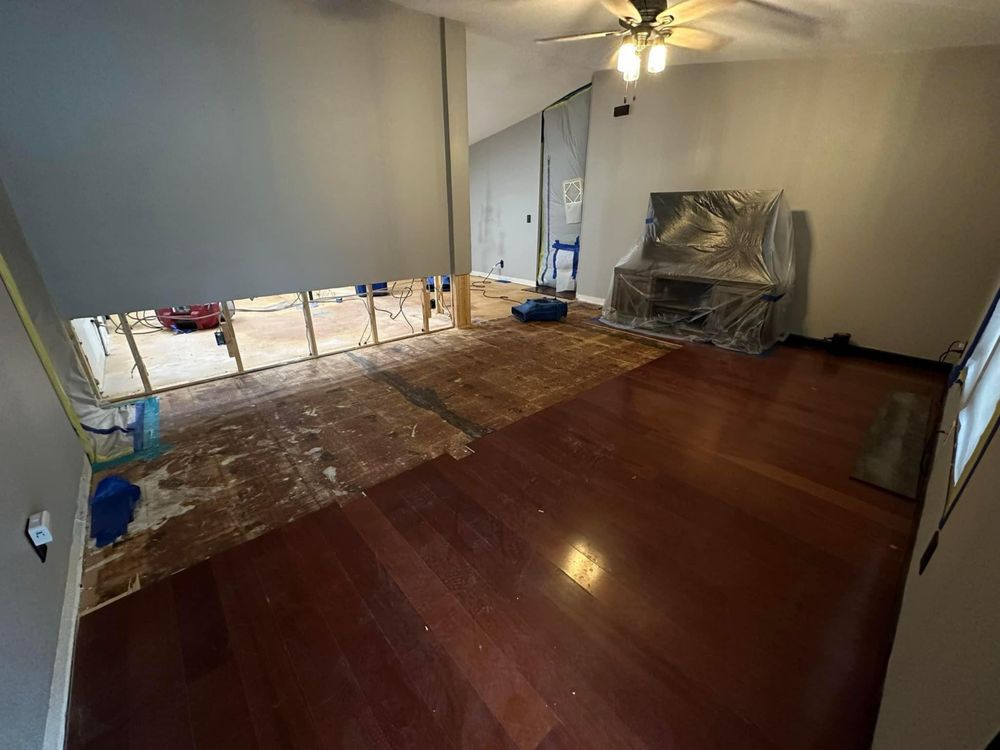 Slide of Mammoth Restoration Arizona