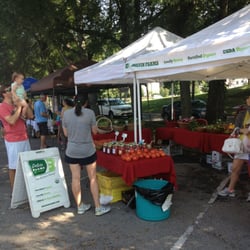 West End Farmers Market - Awesome produce!