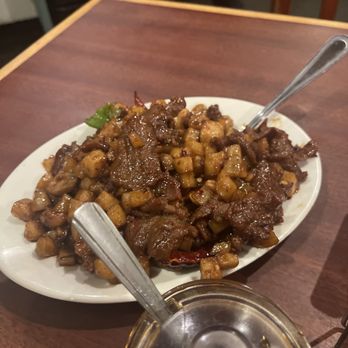 Bamboo Terrace - Princess Beef - Chinese Near Me - Tucson, Arizona