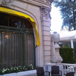 Pavillon Gabriel