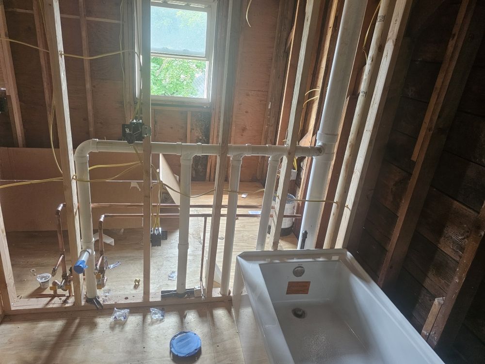 Slide of Priority Plumbing