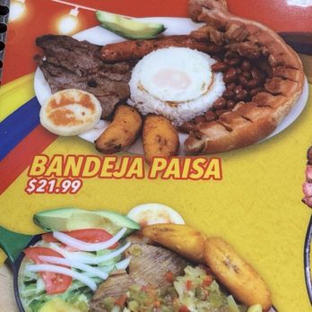 Colombia Tierra Querida Bakery - Menu - Bakeries Near Me - San Antonio, Texas