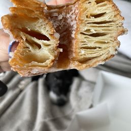 Salted caramel Salted caramel