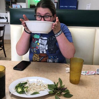Pho Vista - The best pho place I've been to! Sharing good food with good friends :) - Vietnamese Near Me - Vista, California
