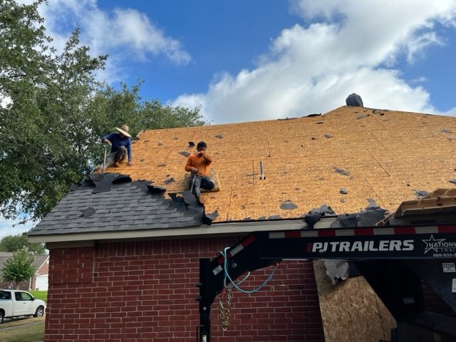 Slide of Crown & Gable Roofing Solutions