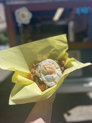 Only Yolking by null