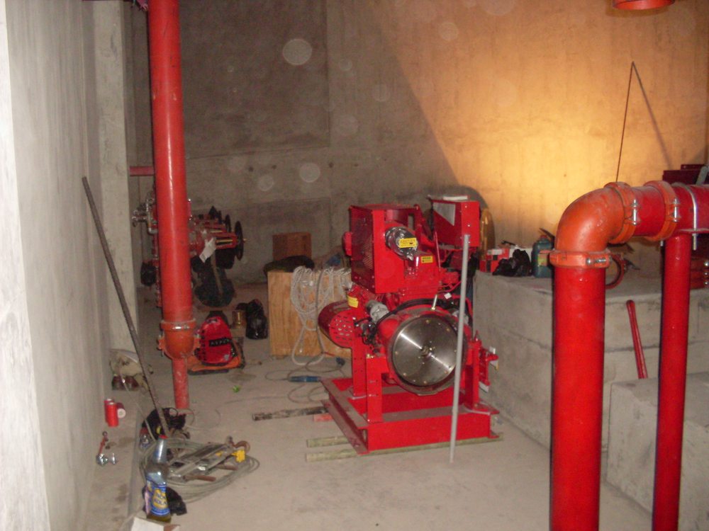 Slide of J&D Contractor