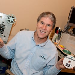Audio Visual Specialists - Video tape and Film to DVD