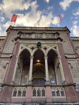 Colombischlössle by null