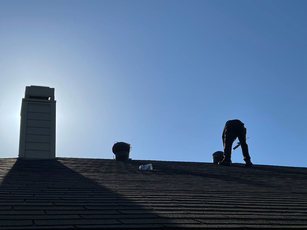 Slide of Clark's Roofing Painting and Remodeling