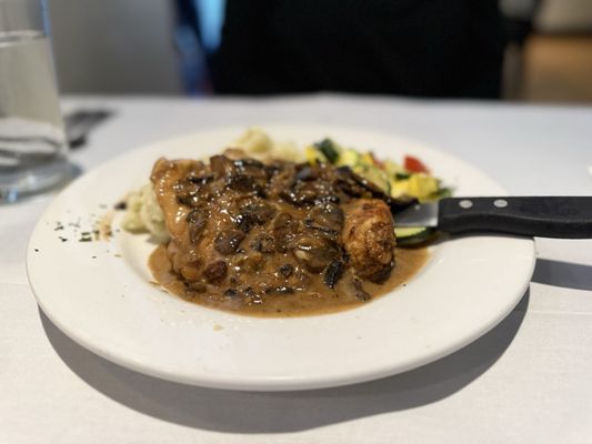 Scusa Italian Ristorante by null