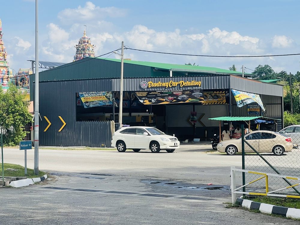 BUNTONG CAR DETALING 50 Photos 382,Jalan Spooner, Buntong, Ipoh