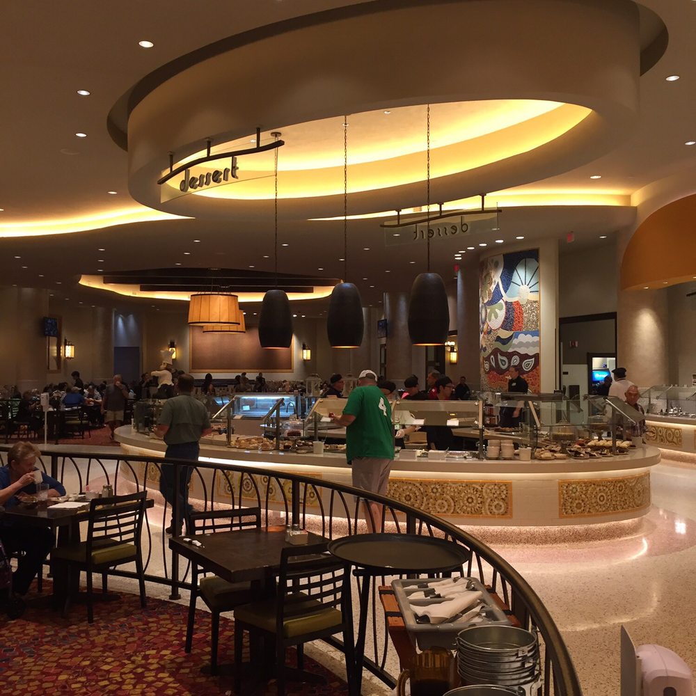 Gran Via Buffet - Buffets Near Me - Thackerville, Oklahoma