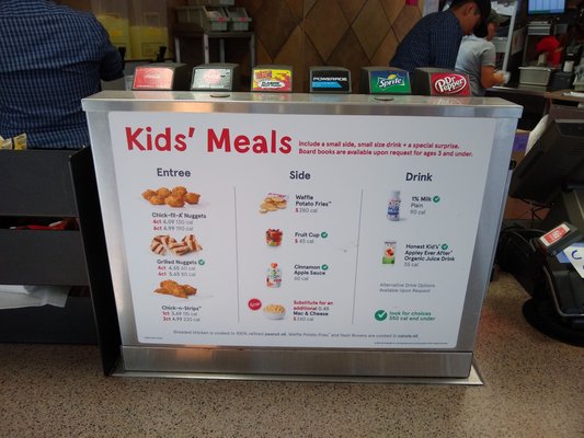 Menu photo 2 Chick-fil-A Round Rock, TX Menu photo 2 Chick-fil-A Round Rock, TX