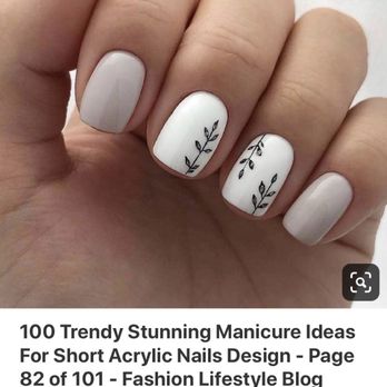 New Moon Nails - What I asked for - Waxing Near Me - Mesa, Arizona New Moon Nails - What I asked for - Waxing Near Me - Mesa, Arizona