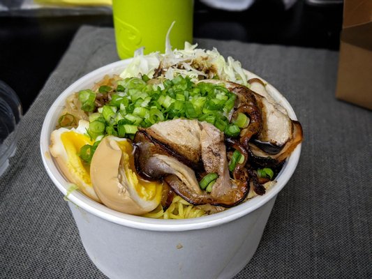 Momotaro Ramen by null