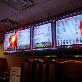 Shawarma Stop - Menu - Middle Eastern Near Me - Markham, Ontario