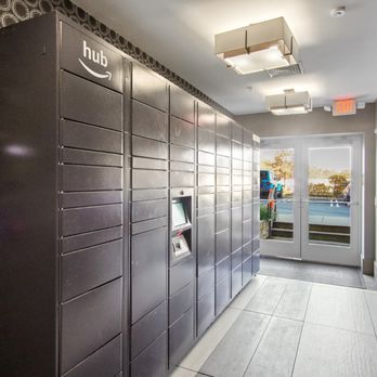 Heights at Glen Mills - Package lockers at the Heights at Glen Mills in Glen Mills, PA - Apartments Near Me - Glen Mills, Pennsylvania Heights at Glen Mills - Package lockers at the Heights at Glen Mills in Glen Mills, PA - Apartments Near Me - Glen Mills, Pennsylvania