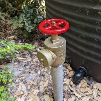 Rantala Plumbing - Hydrant Installations. Add a hydrant to any water storage tank. Schedule a consultation for an estimate. - Plumbing Near Me - Fort Bragg, California