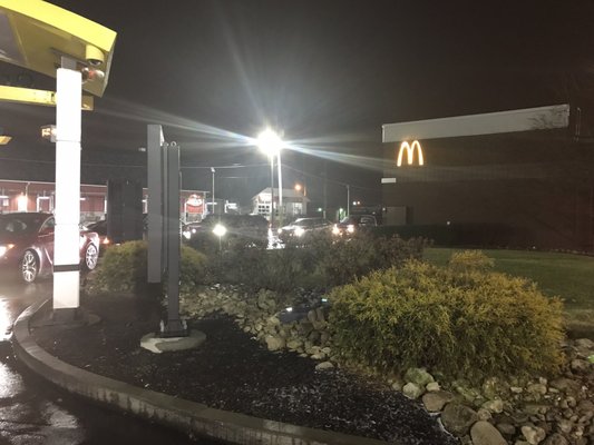 McDonald's by null